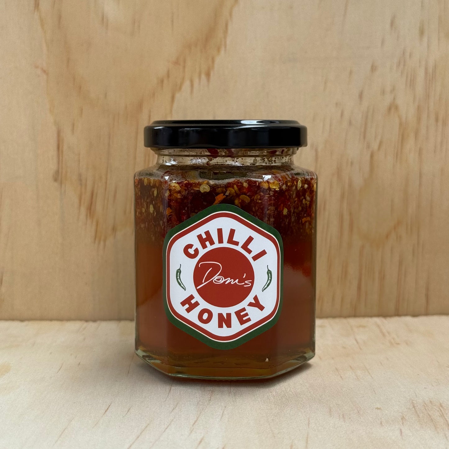 Dom's Chilli Honey