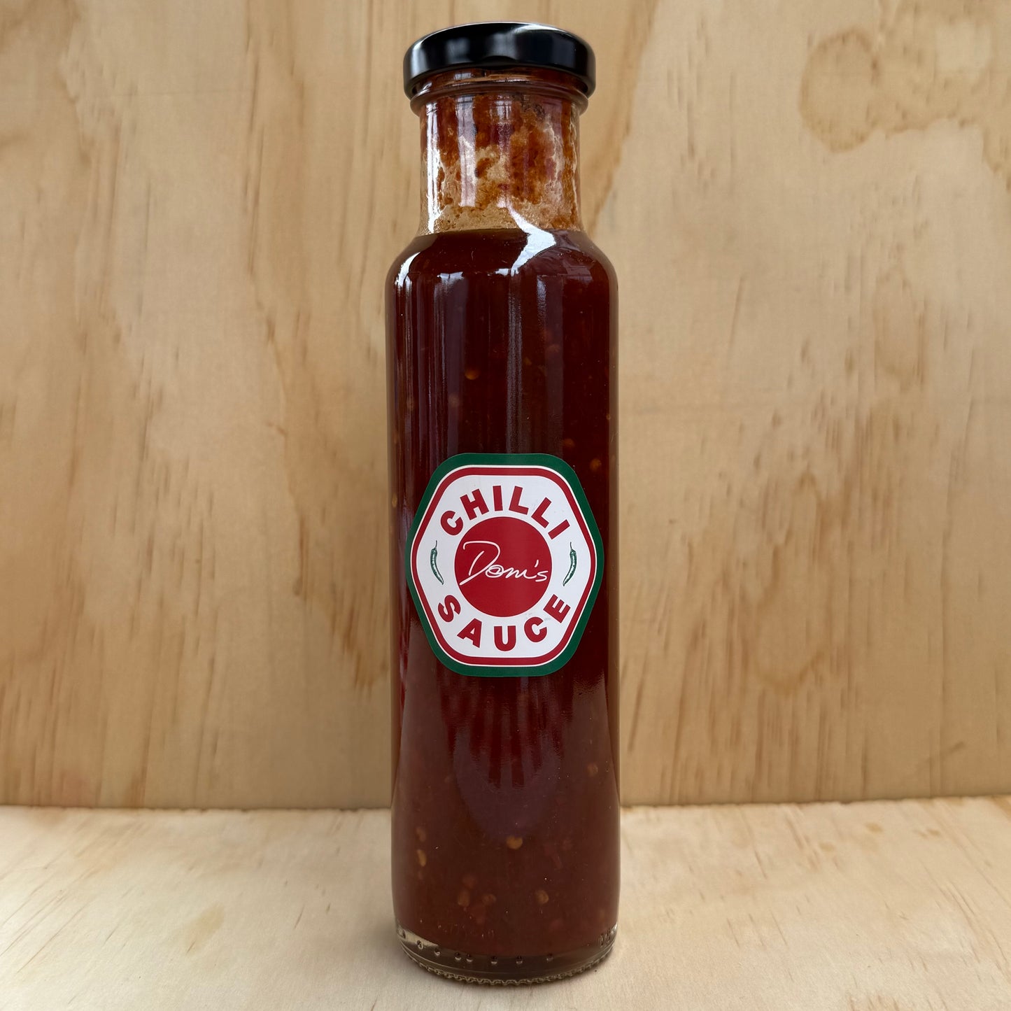 Dom's Chilli Sauce