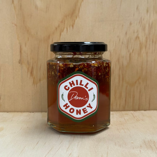 Dom's Chilli Honey