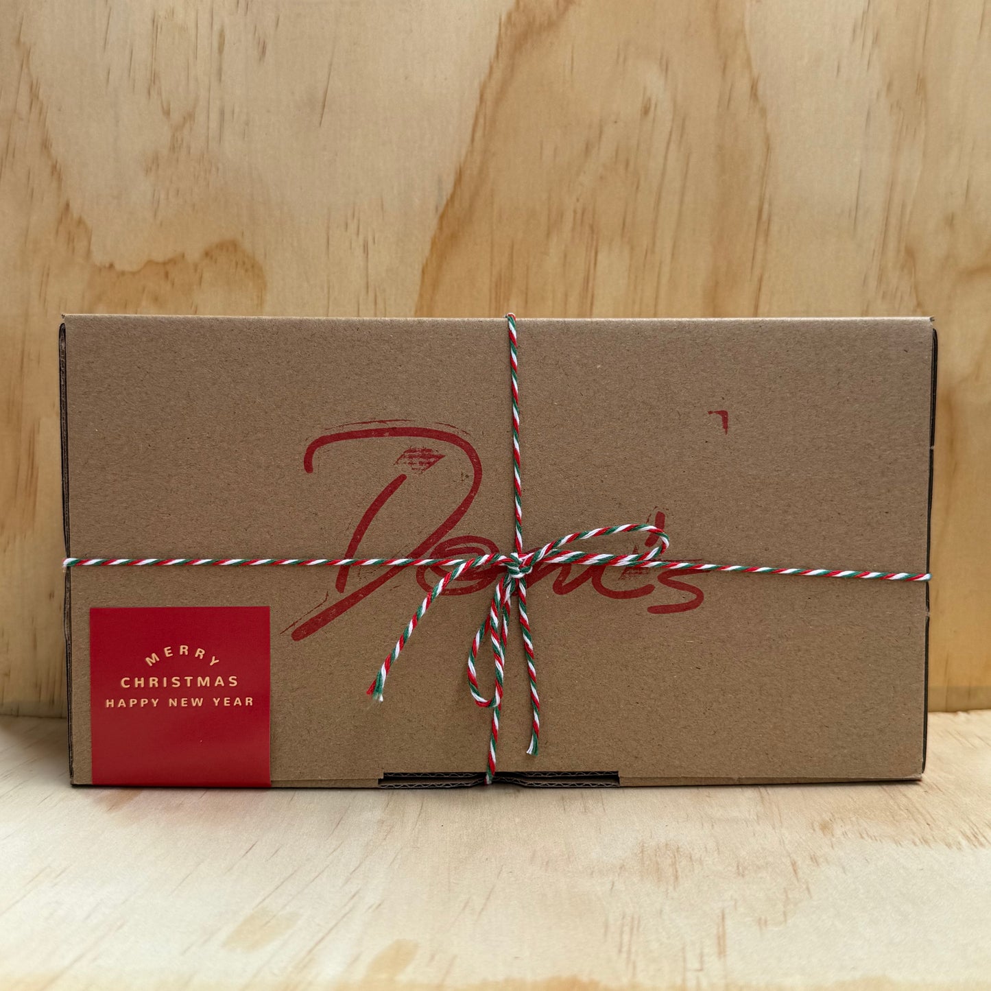 Dom's Christmas Pack