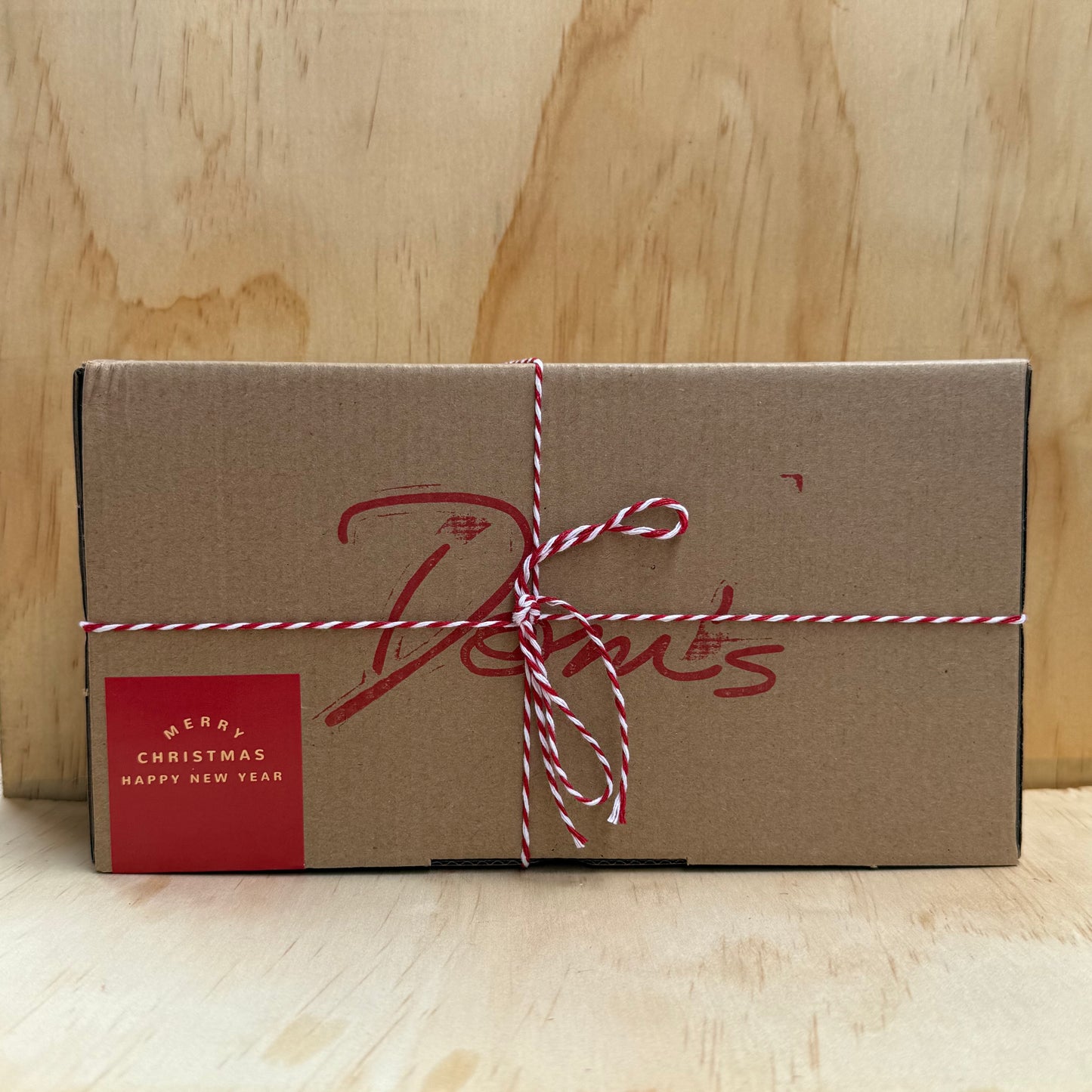 Dom’s Christmas Pack (No Added Sugar)