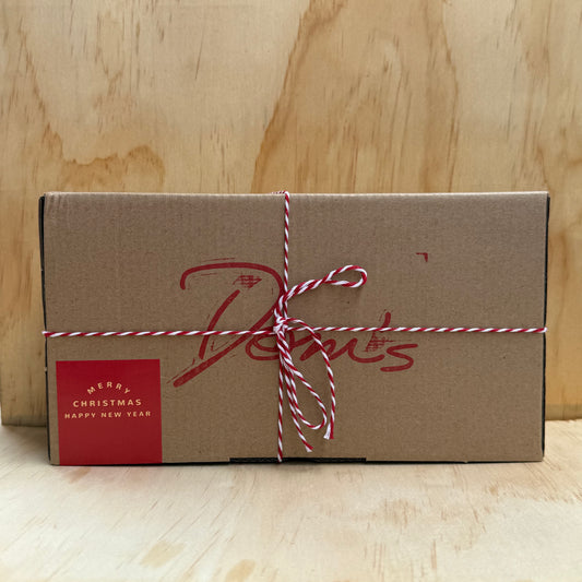 Dom’s Christmas Pack (No Added Sugar)