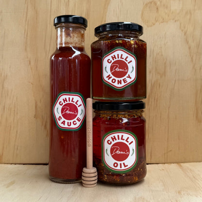 Dom’s Christmas Pack (No Added Sugar)